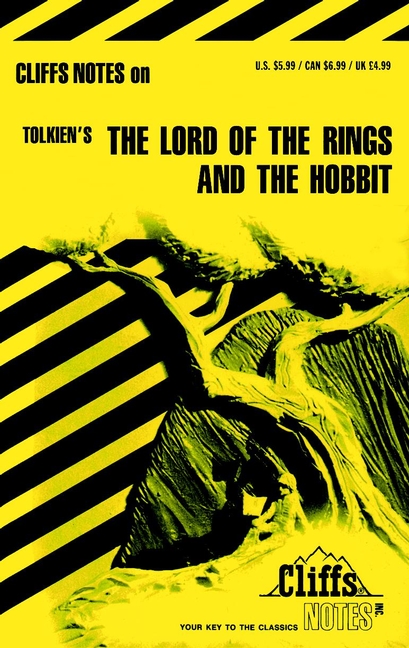 CliffsNotes<sup>TM</sup> The Lord of the Rings and The Hobbit